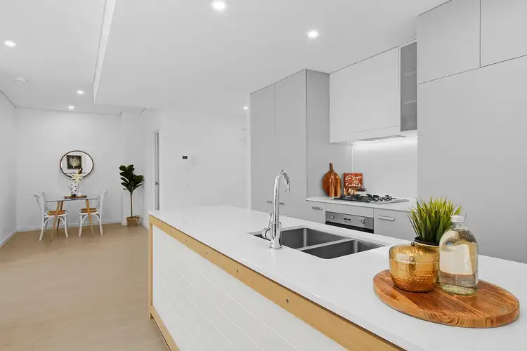 Third view of Homely apartment listing, 401/48-56 Bundarra Street, Ermington NSW 2115
