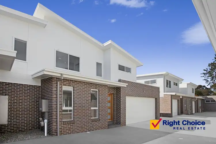 Main view of Homely townhouse listing, 6/37 O'Reilly Street, Warilla NSW 2528