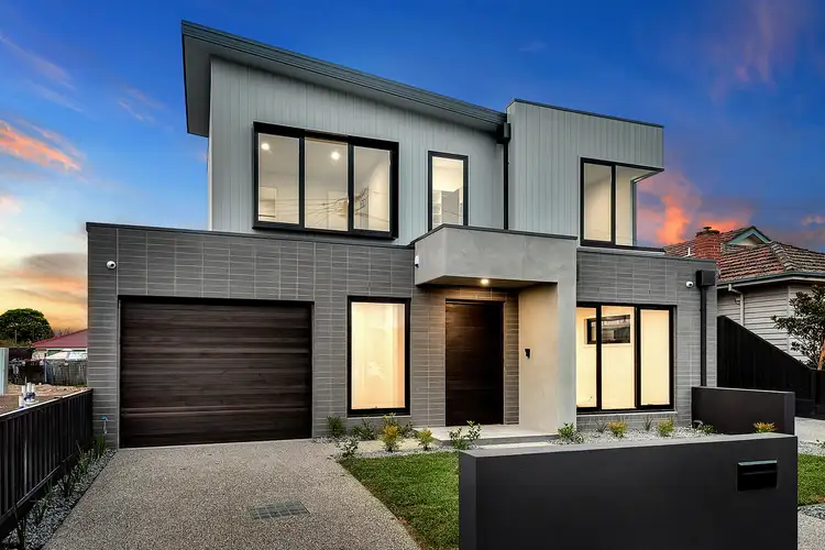 Second view of Homely townhouse listing, 1/6 Horton Street, Reservoir VIC 3073