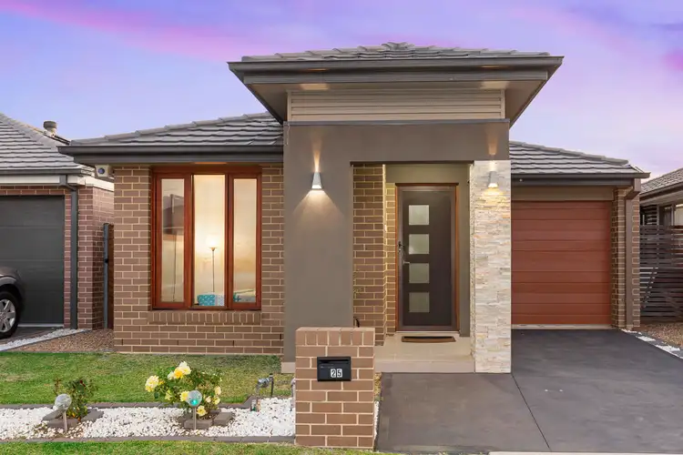 25 Herford Street, Ropes Crossing NSW 2760
