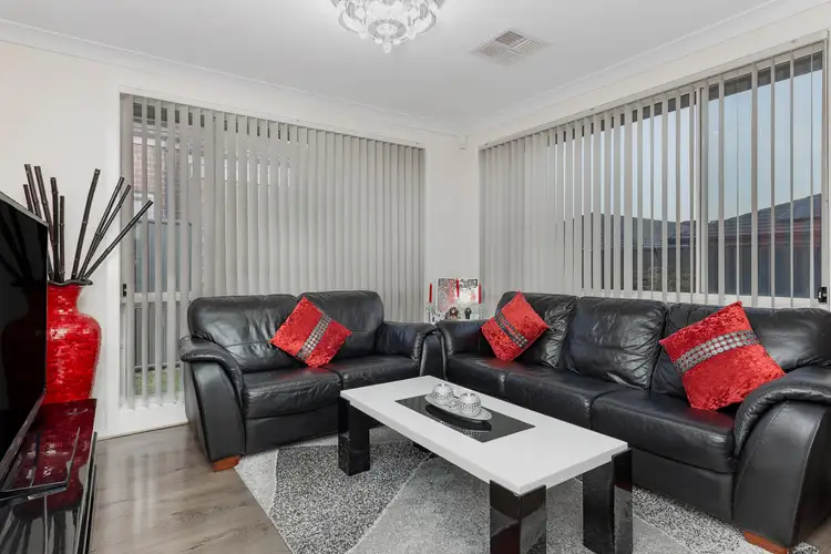Third view of Homely house listing, 25 Herford Street, Ropes Crossing NSW 2760