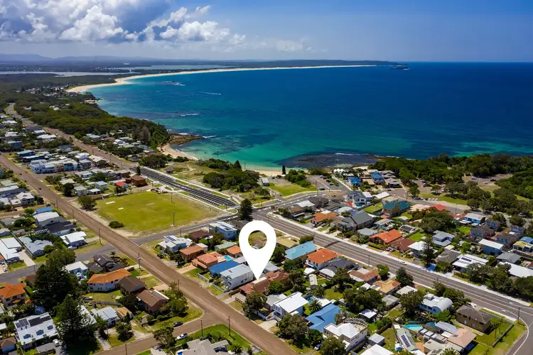 Second view of Homely house listing, 46 Soldiers Point Drive, Norah Head NSW 2263