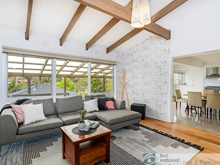Second view of Homely house listing, 27 John Edgcumbe Way, Endeavour Hills VIC 3802