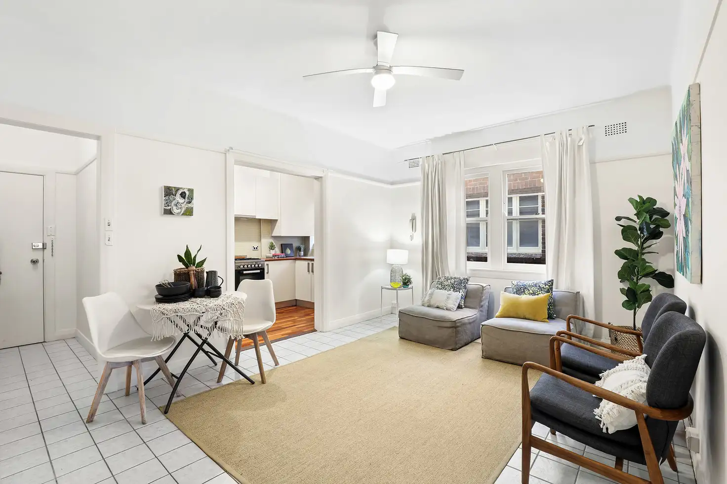 Main view of Homely apartment listing, 5/119 Parramatta Road, Haberfield NSW 2045