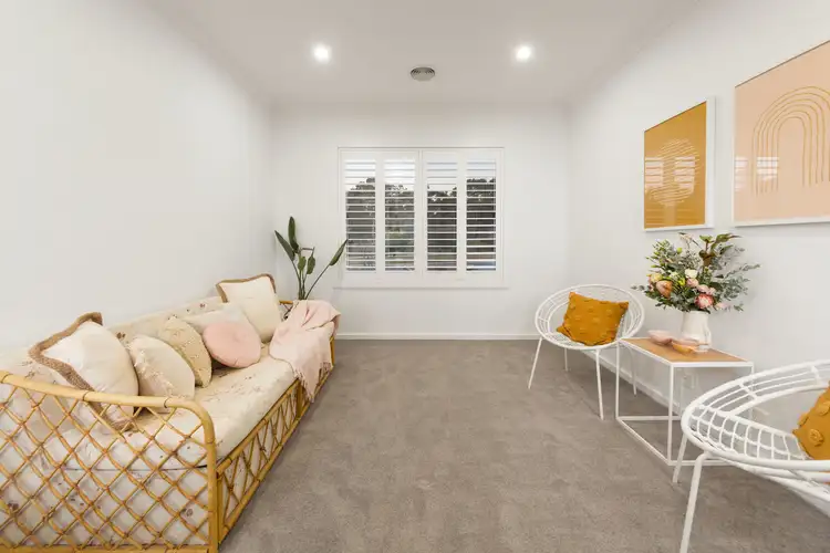 Third view of Homely house listing, 75 Axford Boulevard, Wodonga VIC 3690