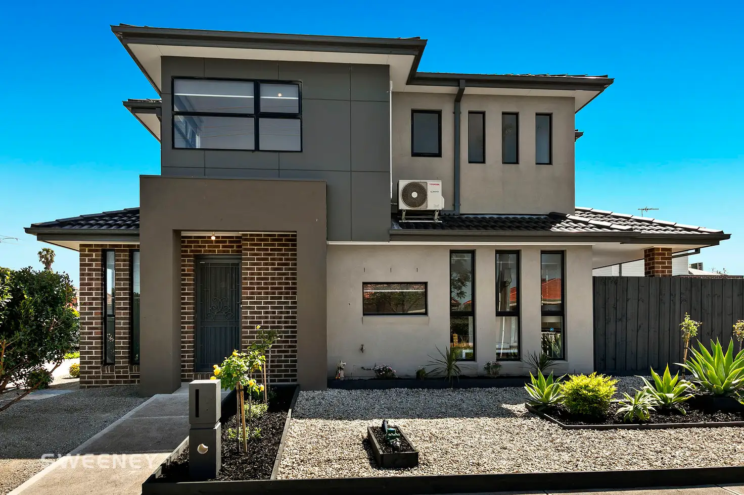 Main view of Homely townhouse listing, 66 Station Avenue, St Albans VIC 3021