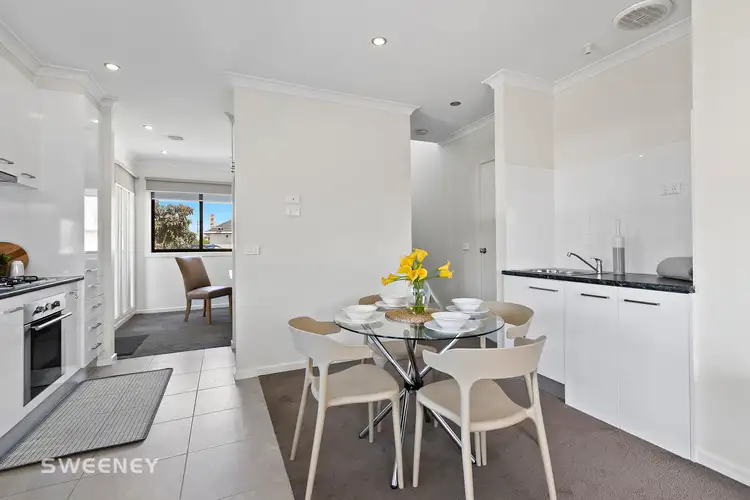 Fifth view of Homely townhouse listing, 66 Station Avenue, St Albans VIC 3021