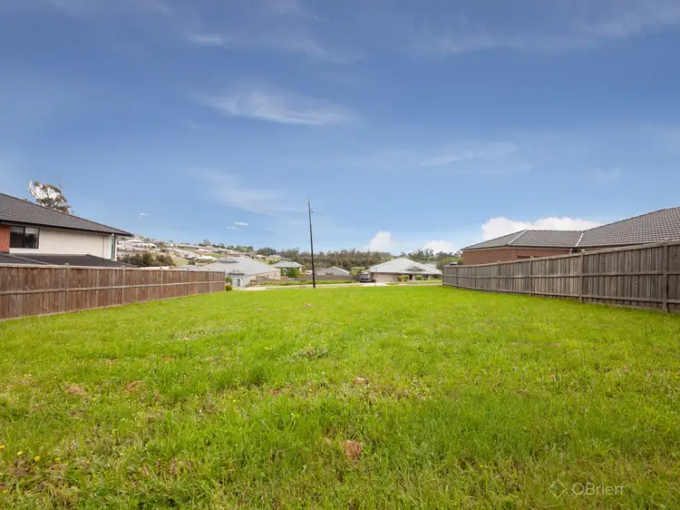 Fifth view of Homely land listing, 42 Empire Avenue, Drouin VIC 3818