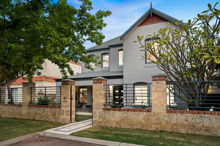 5 Sedgeland Way, Ascot WA 6104