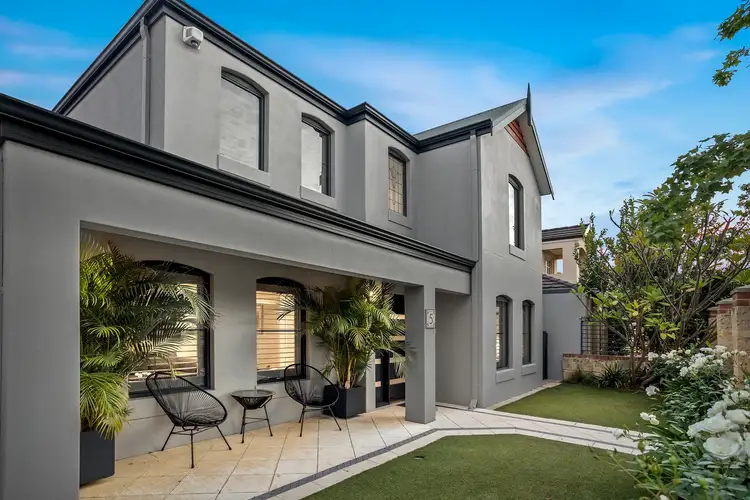 Second view of Homely house listing, 5 Sedgeland Way, Ascot WA 6104