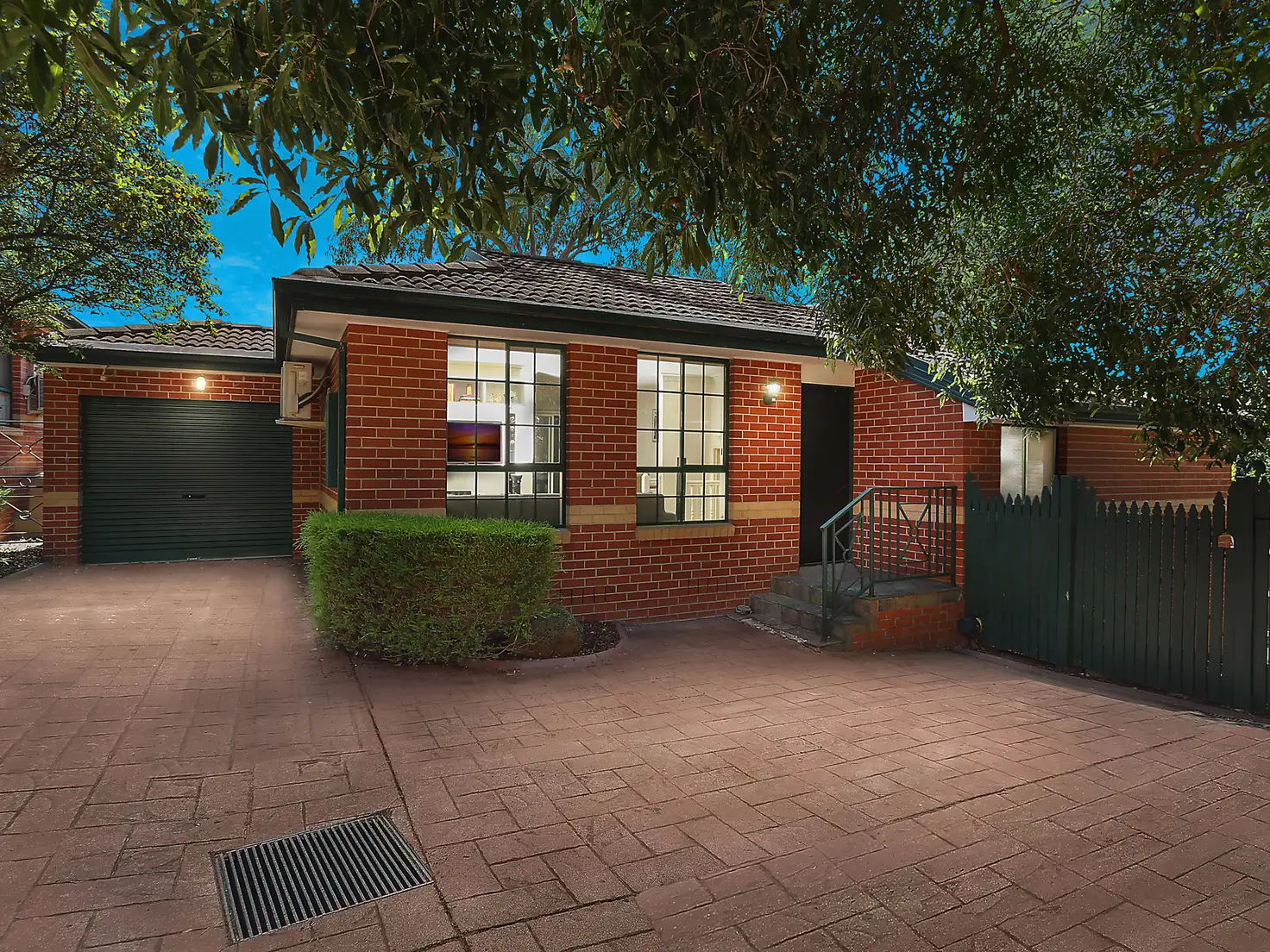 Main view of Homely unit listing, 4/52 Jones Crescent, Rosanna VIC 3084