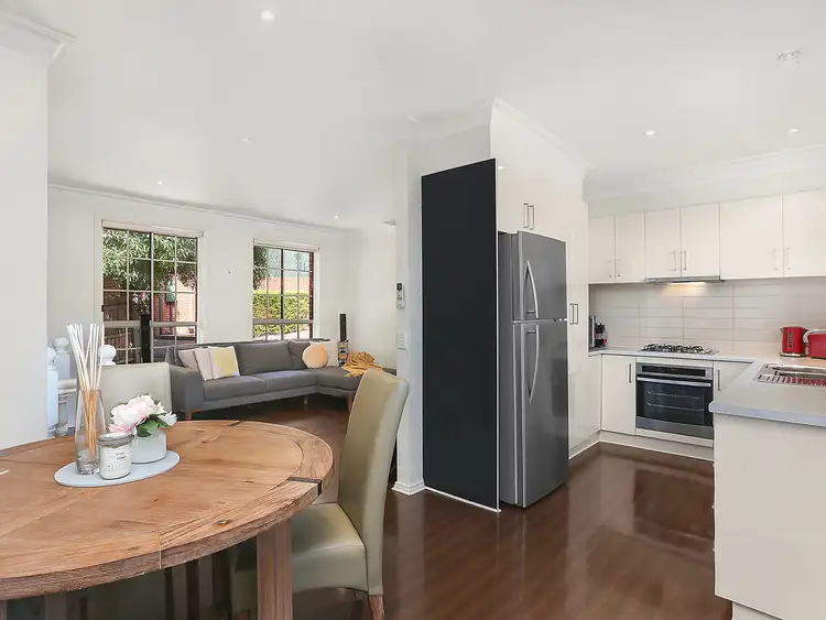 Second view of Homely unit listing, 4/52 Jones Crescent, Rosanna VIC 3084