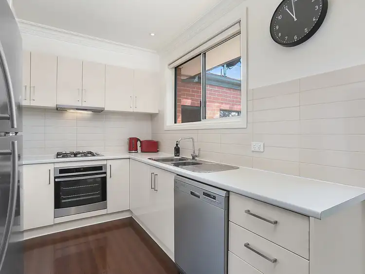 Fourth view of Homely unit listing, 4/52 Jones Crescent, Rosanna VIC 3084