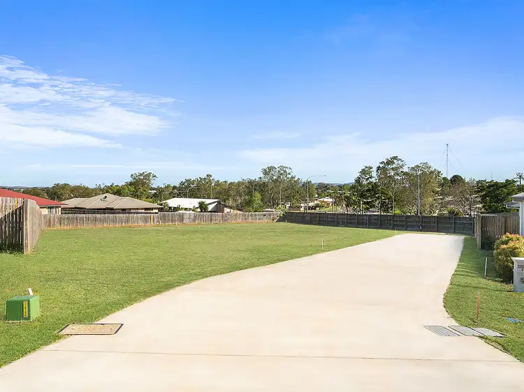 Third view of Homely land listing, LOT 501, 44 Govind Court, Gracemere QLD 4702