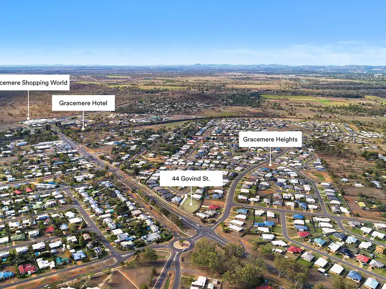 Fourth view of Homely land listing, LOT 501, 44 Govind Court, Gracemere QLD 4702