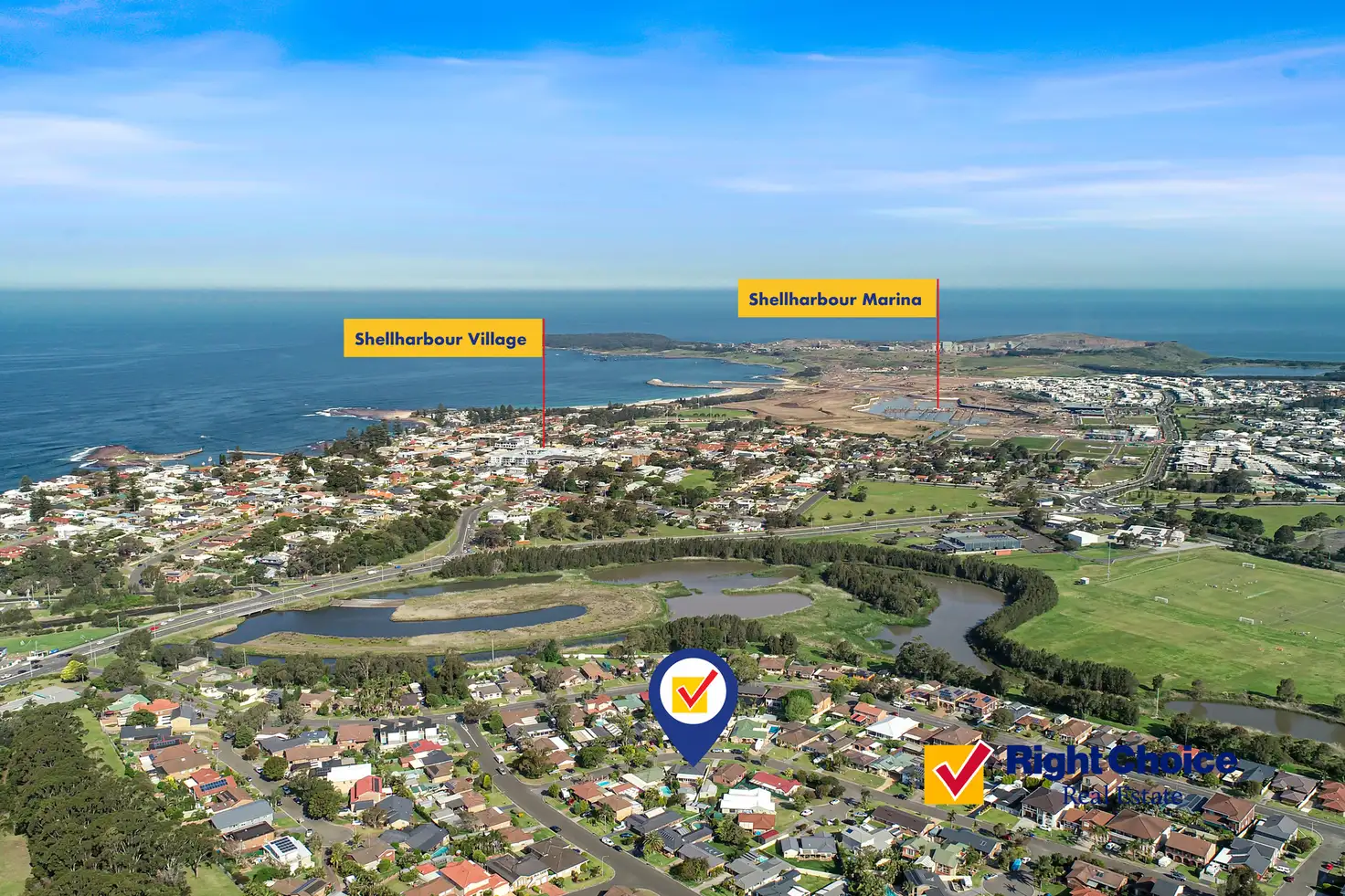 Main view of Homely house listing, 6 Coolawin Crescent, Shellharbour NSW 2529