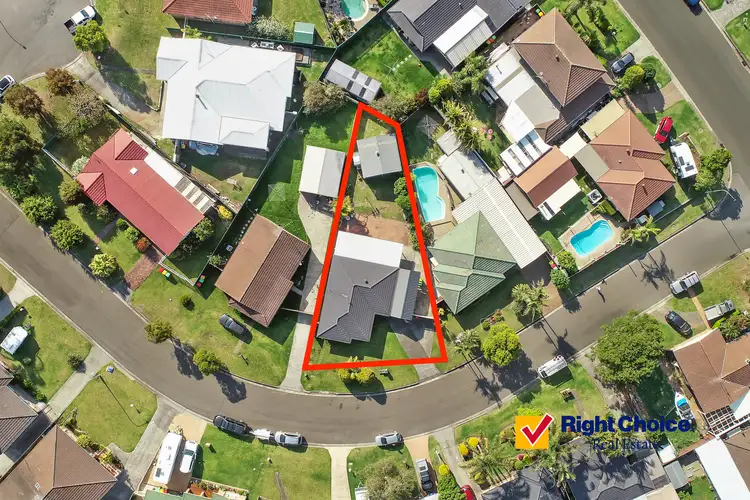 Fifth view of Homely house listing, 6 Coolawin Crescent, Shellharbour NSW 2529