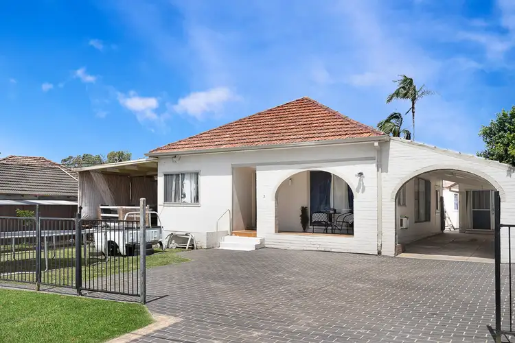 2 Claribel Street, Bankstown NSW 2200