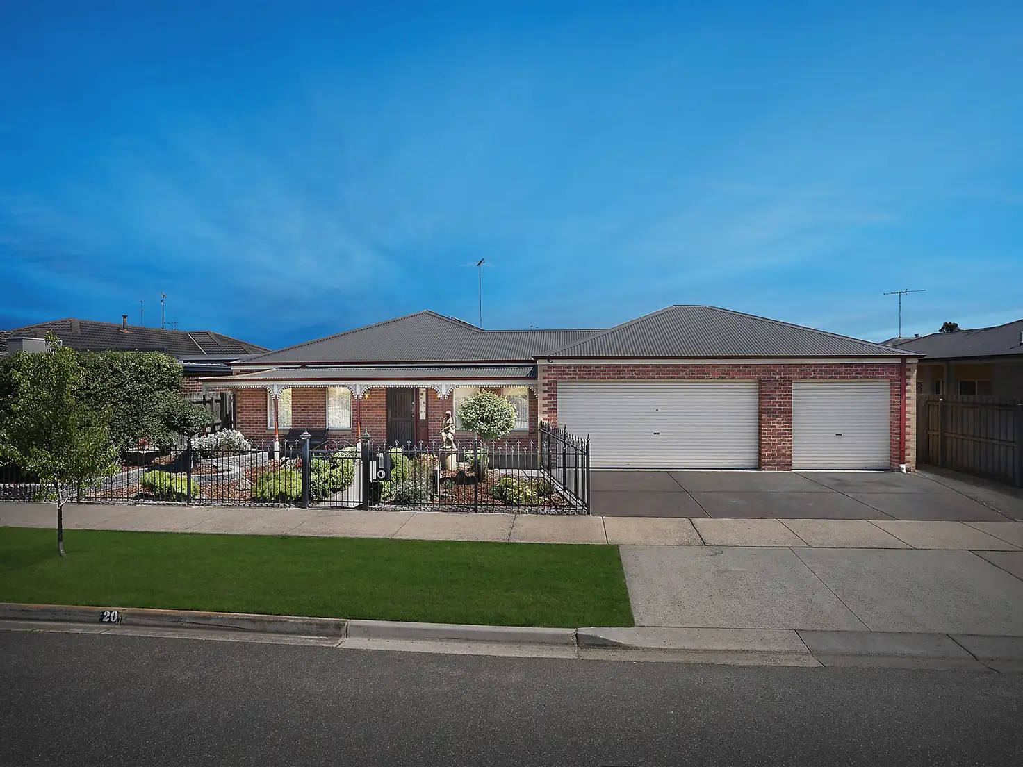 Main view of Homely house listing, 20 St Cuthberts Court, Marshall VIC 3216