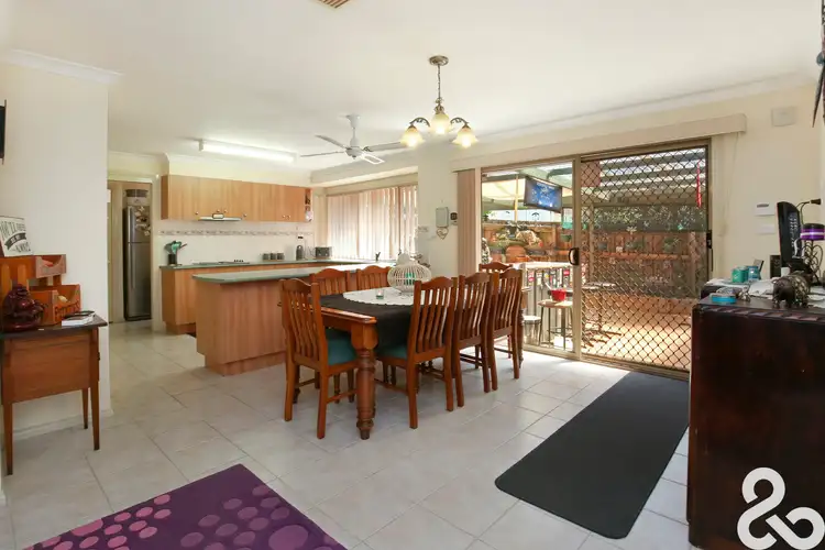 Second view of Homely house listing, 7 Jabiru Way, Whittlesea VIC 3757