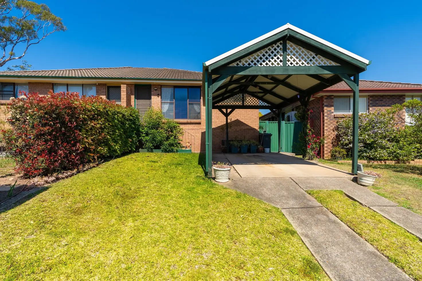 Main view of Homely villa listing, 5 Bowers Place, Leumeah NSW 2560