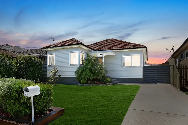 63 Chamberlain Road, Padstow NSW 2211