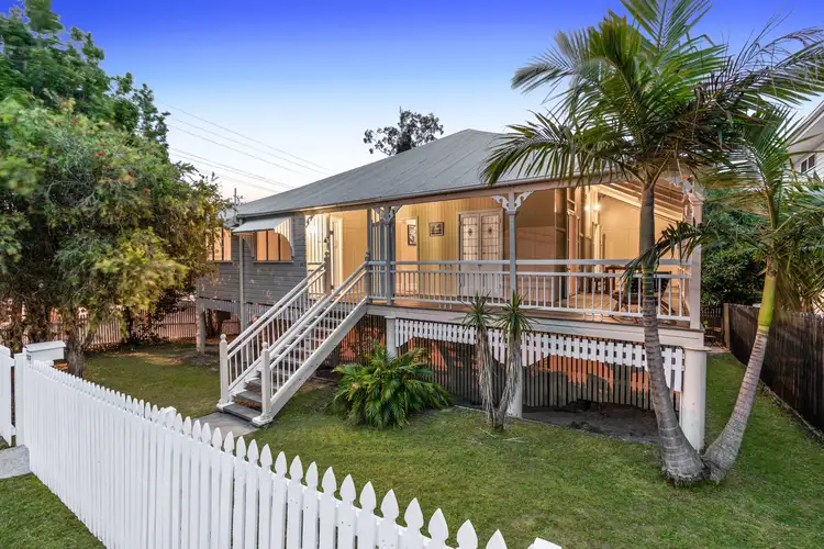 Main view of Homely house listing, 117 Walnut Street, Wynnum QLD 4178