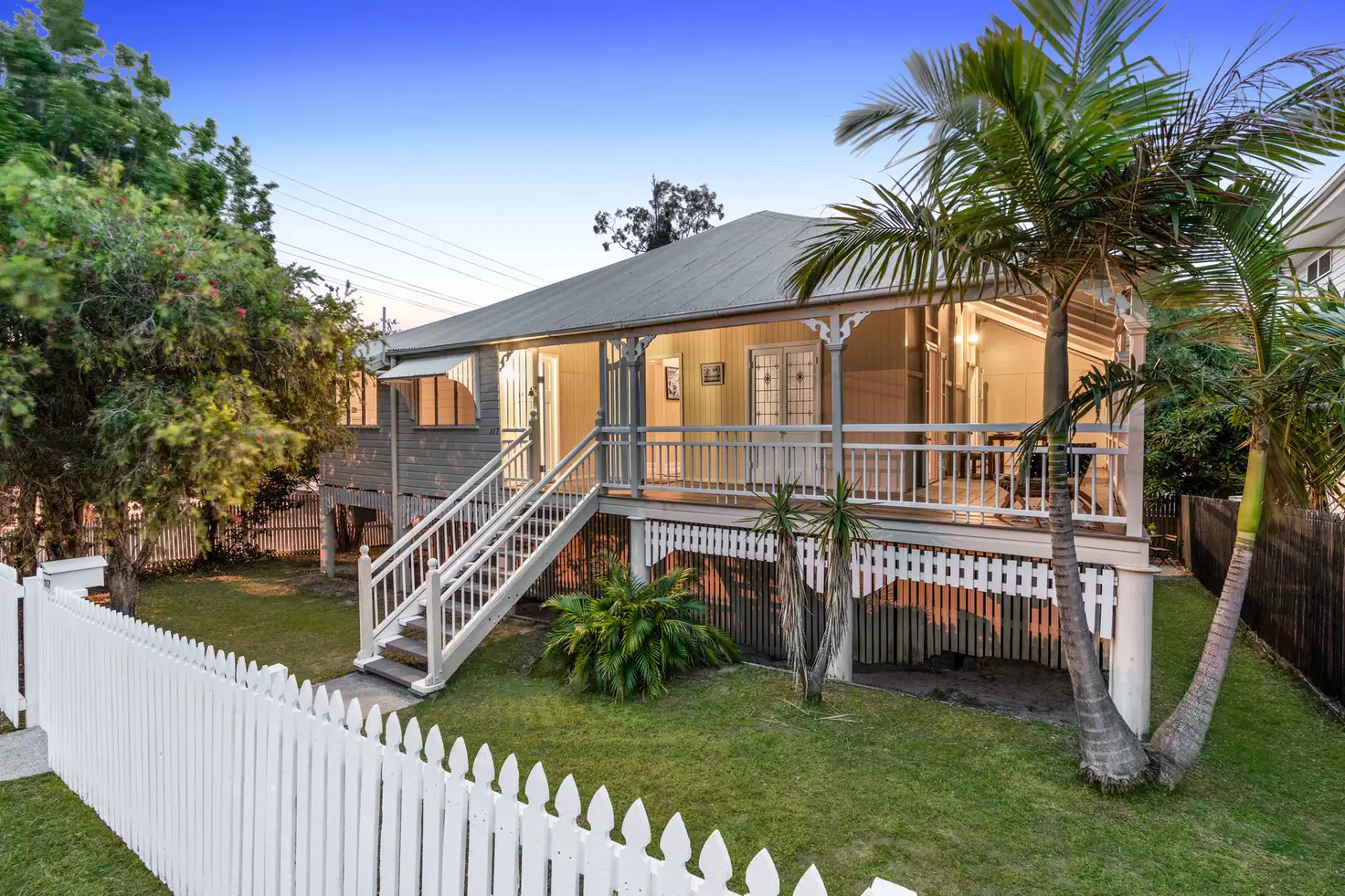 Main view of Homely house listing, 117 Walnut Street, Wynnum QLD 4178