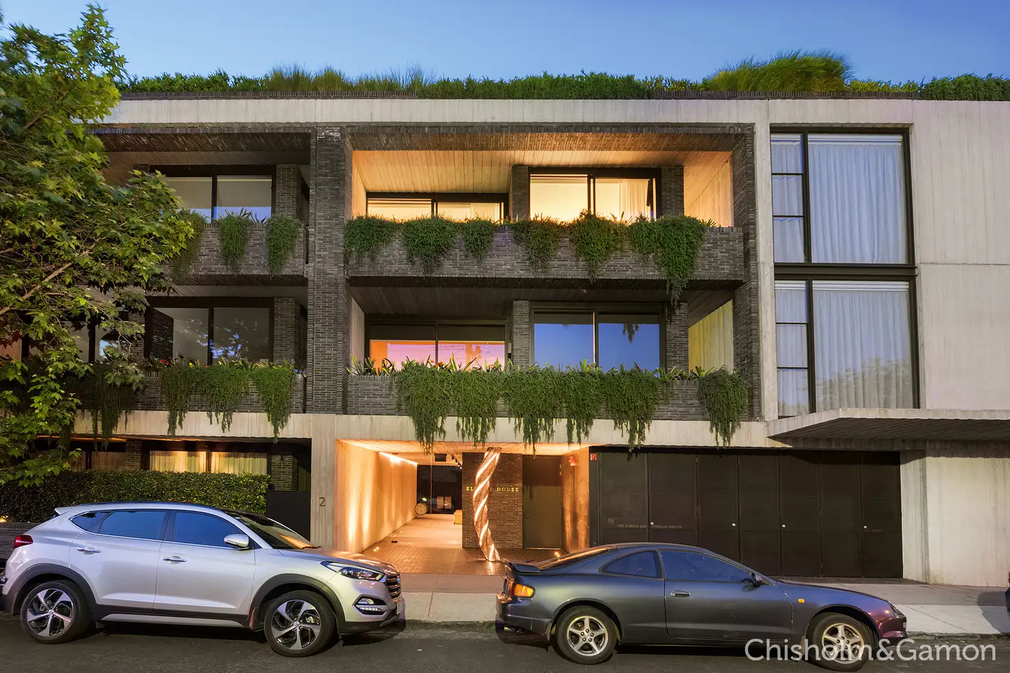 Main view of Homely apartment listing, 203/2 Pine Avenue, Elwood VIC 3184