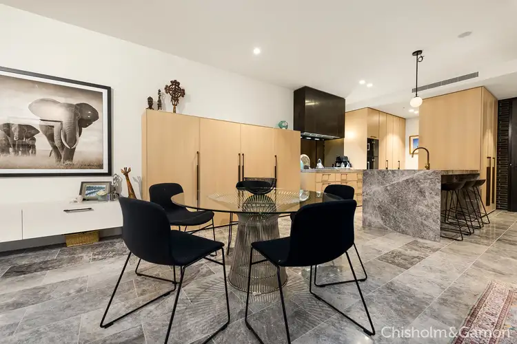 Third view of Homely apartment listing, 203/2 Pine Avenue, Elwood VIC 3184