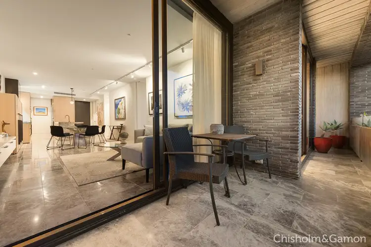 Fourth view of Homely apartment listing, 203/2 Pine Avenue, Elwood VIC 3184