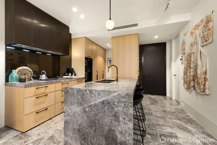 Fifth view of Homely apartment listing, 203/2 Pine Avenue, Elwood VIC 3184