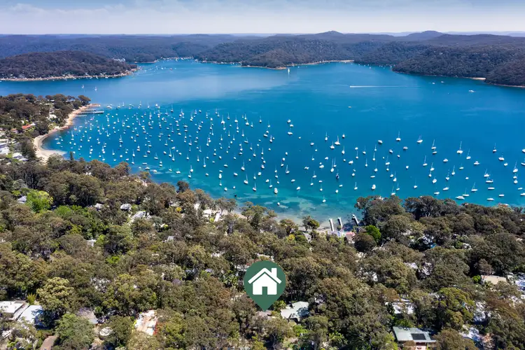 Second view of Homely house listing, 25 Hilltop Road, Avalon Beach NSW 2107