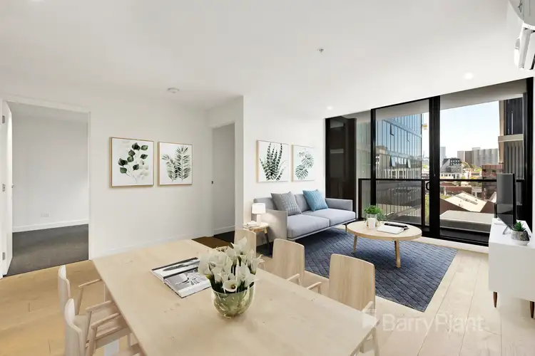 Main view of Homely apartment listing, 610d/21 Robert Street, Collingwood VIC 3066