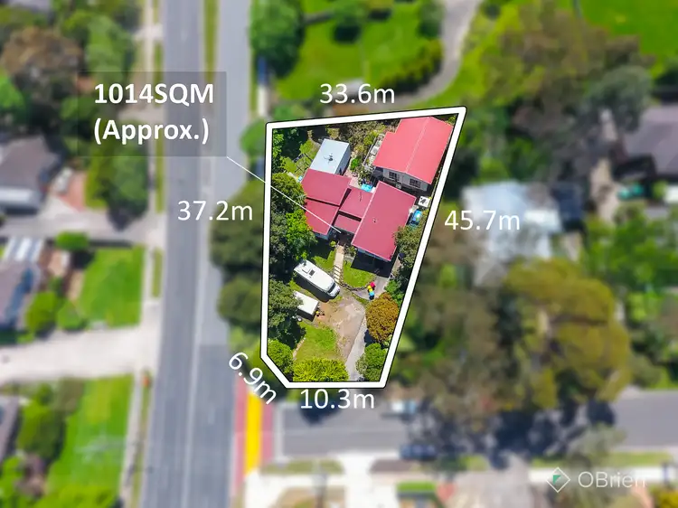 320 Dorset Road, Boronia VIC 3155