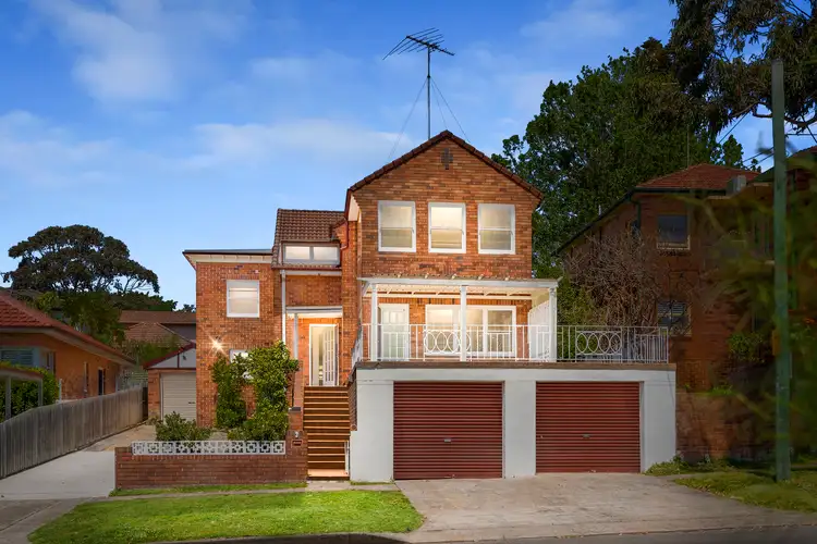 3 Kitchener Street