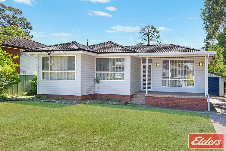 Second view of Homely house listing, 81 Picasso Crescent, Old Toongabbie NSW 2146