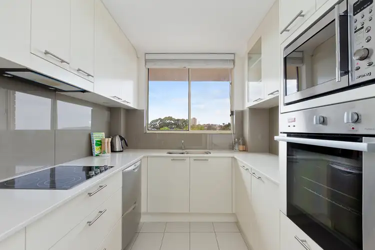 Fourth view of Homely apartment listing, 17/343 Sydney Road, Balgowlah NSW 2093