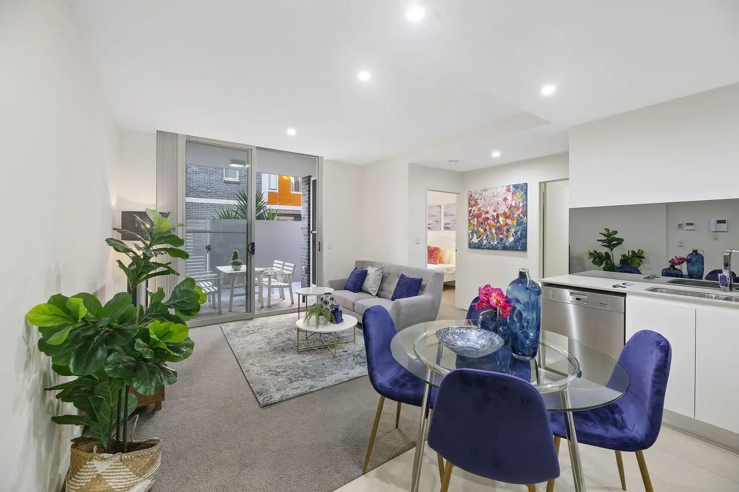 Main view of Homely unit listing, G08/2 Hazlewood Place, Epping NSW 2121