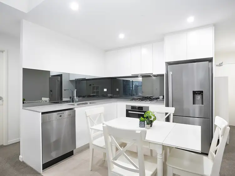Third view of Homely unit listing, G08/2 Hazlewood Place, Epping NSW 2121