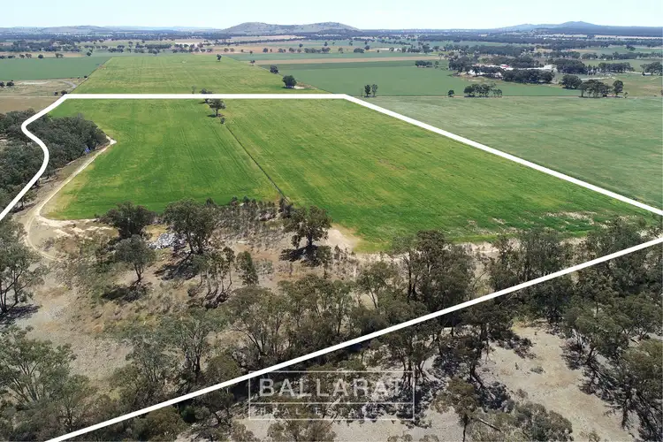BLOCK 2/284 Timor- Bromley Road Timor, Maryborough VIC 3465