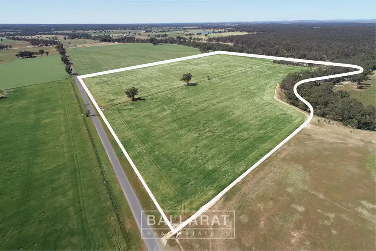 Sixth view of Homely rural property listing, BLOCK 2/284 Timor- Bromley Road Timor, Maryborough VIC 3465
