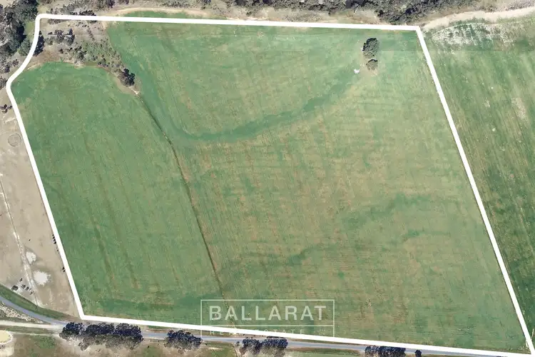 Main view of Homely rural property listing, BLOCK 1/284 Timor- Bromley Road Timor, Maryborough VIC 3465