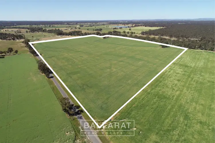 Second view of Homely rural property listing, BLOCK 1/284 Timor- Bromley Road Timor, Maryborough VIC 3465