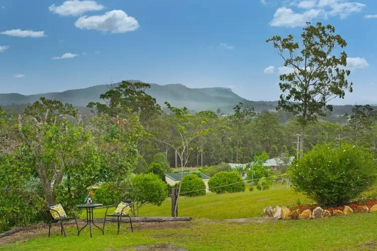 Main view of Homely rural property listing, 25 Warrigal Ridge, Sancrox NSW 2446