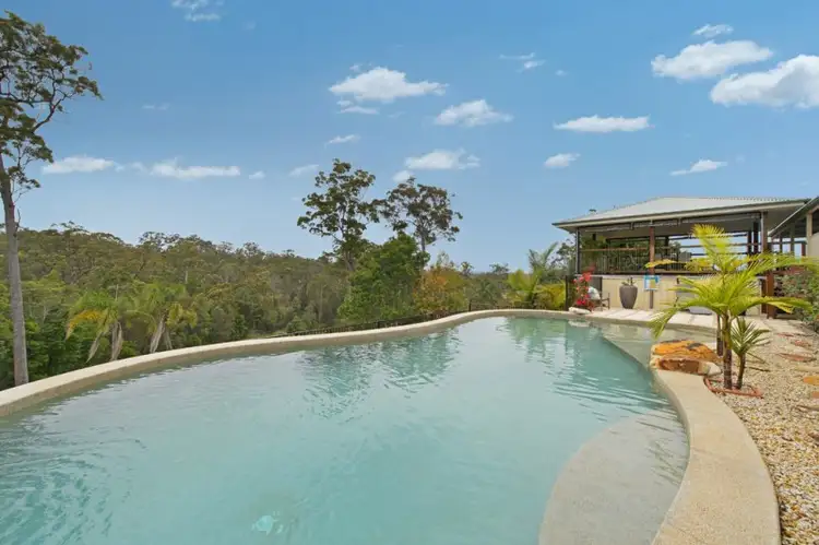 Fourth view of Homely rural property listing, 25 Warrigal Ridge, Sancrox NSW 2446
