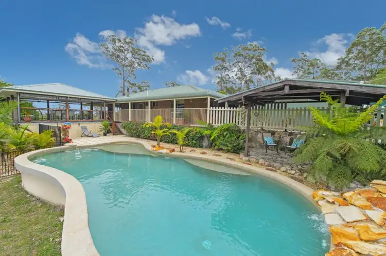 Fifth view of Homely rural property listing, 25 Warrigal Ridge, Sancrox NSW 2446