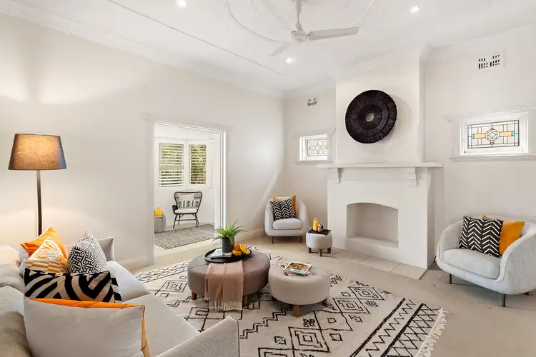 Second view of Homely house listing, 57 New Street West, Balgowlah Heights NSW 2093