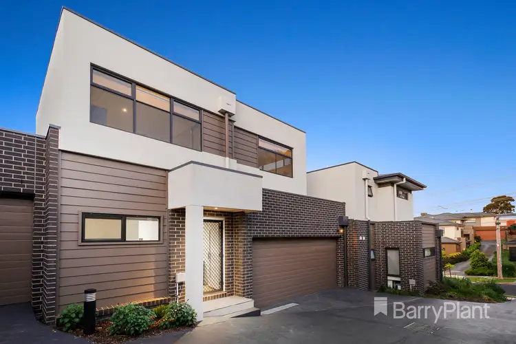 Main view of Homely townhouse listing, 2/5 Ashford Street, Templestowe Lower VIC 3107
