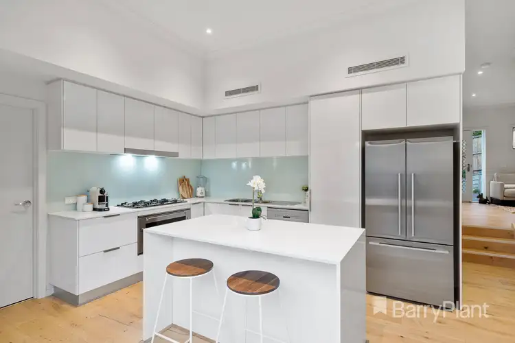 Third view of Homely townhouse listing, 2/5 Ashford Street, Templestowe Lower VIC 3107